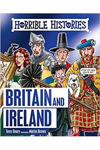 Horrible History of Britain and Ireland