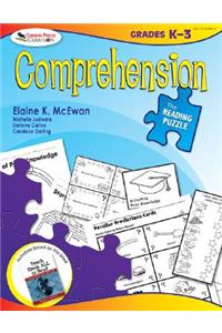 Reading Puzzle: Comprehension, Grades K-3