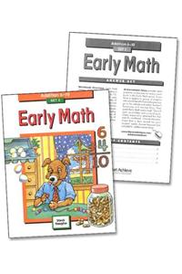 Steck-Vaughn Early Math
