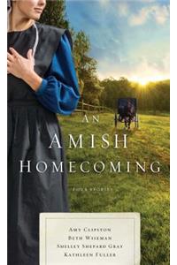 An Amish Homecoming