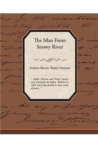Man from Snowy River