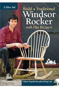 Building a Windsor Chair with Elia Bizzari