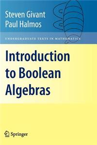 Introduction to Boolean Algebras