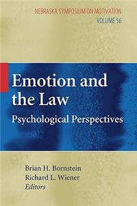 Emotion and the Law