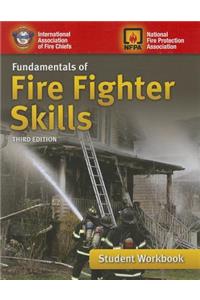 Fundamentals of Fire Fighter Skills Student Workbook