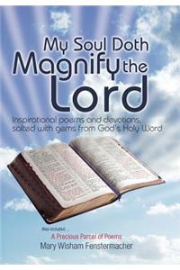 My Soul Doth Magnify the Lord