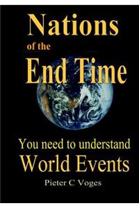 Nations of the End Time