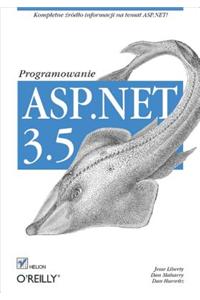 ASP.Net 3.5. Programowanie