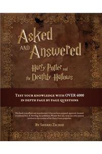 Asked And Answered