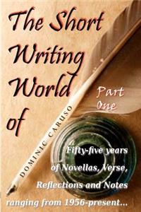 Short Writing World of Dominic Caruso