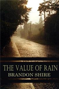 Value Of Rain