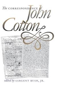 The Correspondence of John Cotton