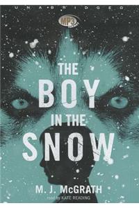 Boy in the Snow
