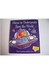 ALIENS IN UNDERPANTS SAVE THPA