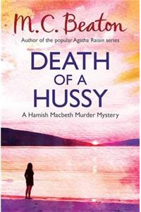 Death of a Hussy