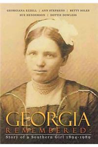 Georgia Remembered
