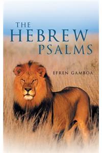 The Hebrew Psalms