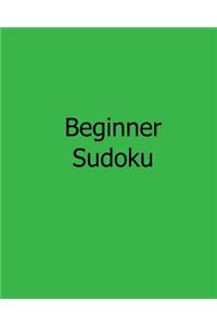 Beginner Sudoku