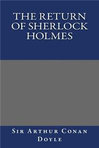 Return of Sherlock Holmes