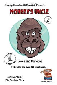 Monkey's Uncle -- Jokes and Cartoons