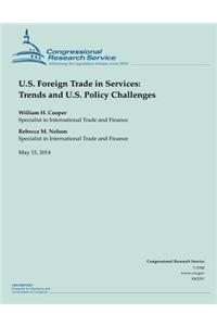 U.S. Foreign Trade in Services