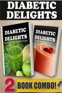 Sugar-Free Green Smoothie Recipes and Sugar-Free Vitamix Recipes: 2 Book Combo