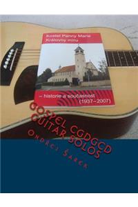 Gospel CGDGCD Guitar Solos