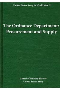 Ordnance Department