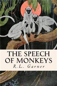 Speech of Monkeys