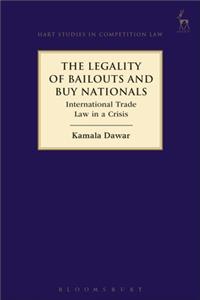 Legality of Bailouts and Buy Nationals