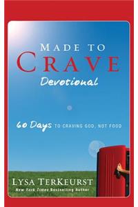 Made to Crave Devotional