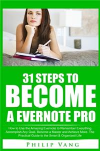 31 Steps to Become a Evernote Pro