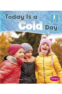 Today Is a Cold Day
