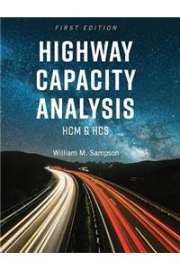 Highway Capacity Analysis