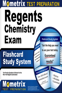 Regents Chemistry Exam Flashcard Study System