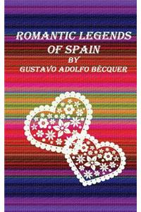 Romantic legends of Spain