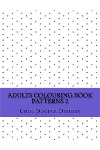 Adults Colouring Book