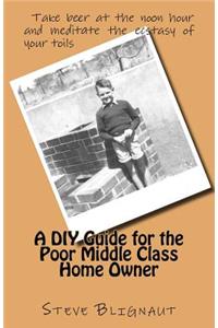 DIY Guide for the Poor Middle Class Home Owner