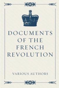 Documents of the French Revolution