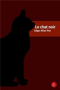 Le chat noir