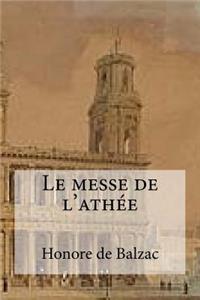 Le messe de l´athee