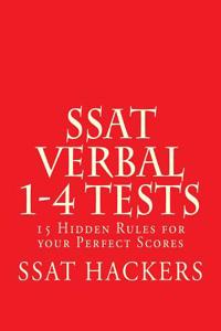 SSAT Verbal Hidden Rules