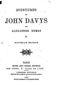 Aventures de John Davys - II