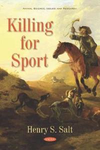 Killing for Sport