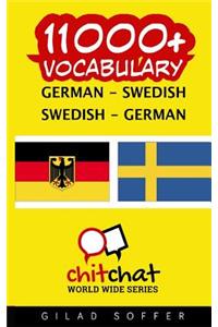 11000+ German - Swedish Swedish - German Vocabulary