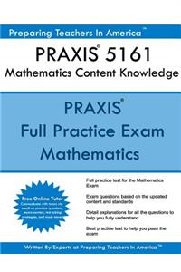 PRAXIS II 5161 Mathematics Content Knowledge