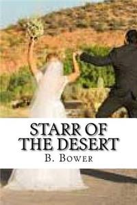 Starr of the Desert