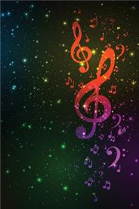 Music Magic 2 Notebook
