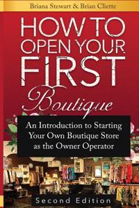 How to Open Your First Boutique