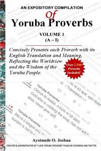 Expository Compilation of Yoruba Proverbs